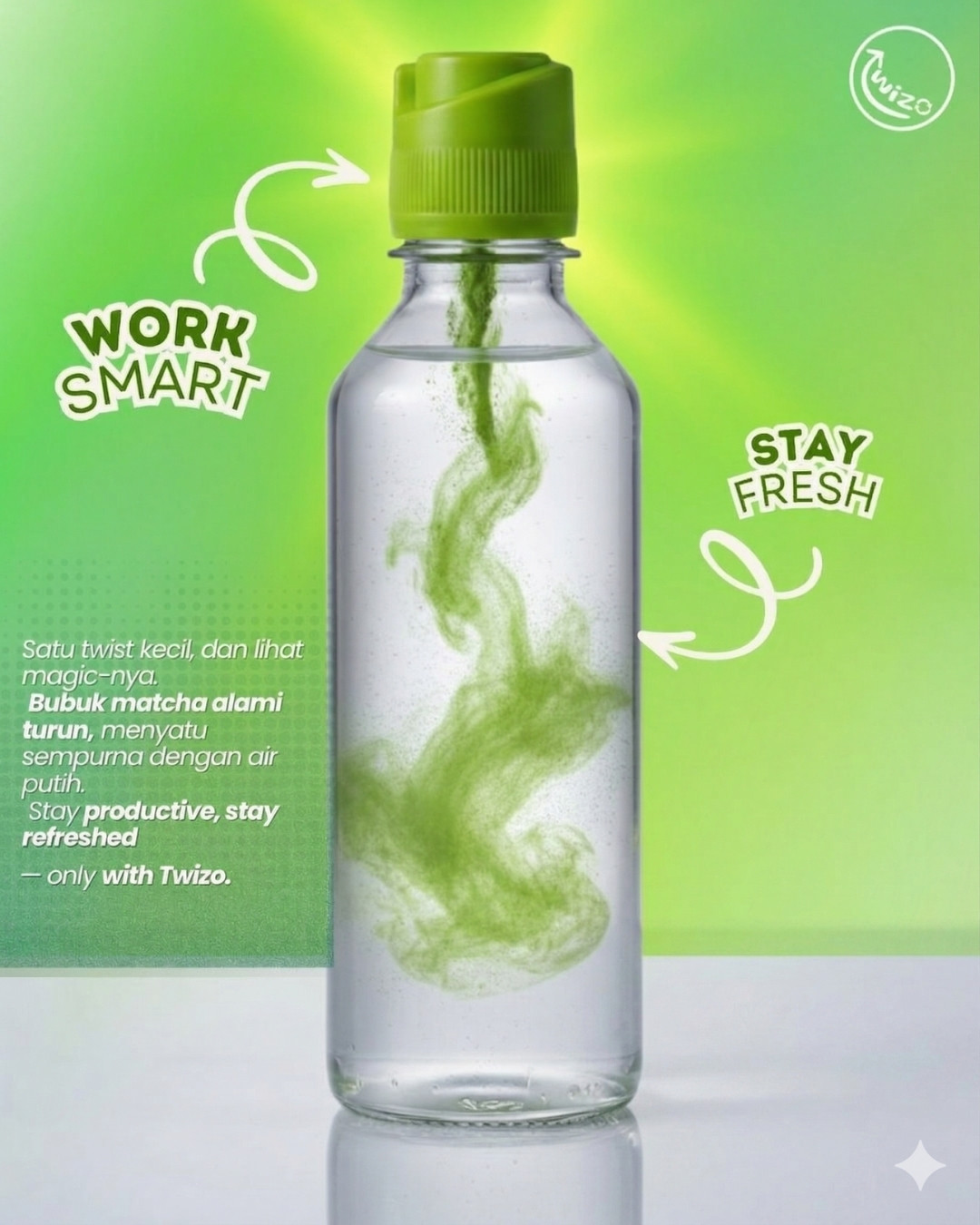 KAPAKSHOT bottle lifestyle photo
